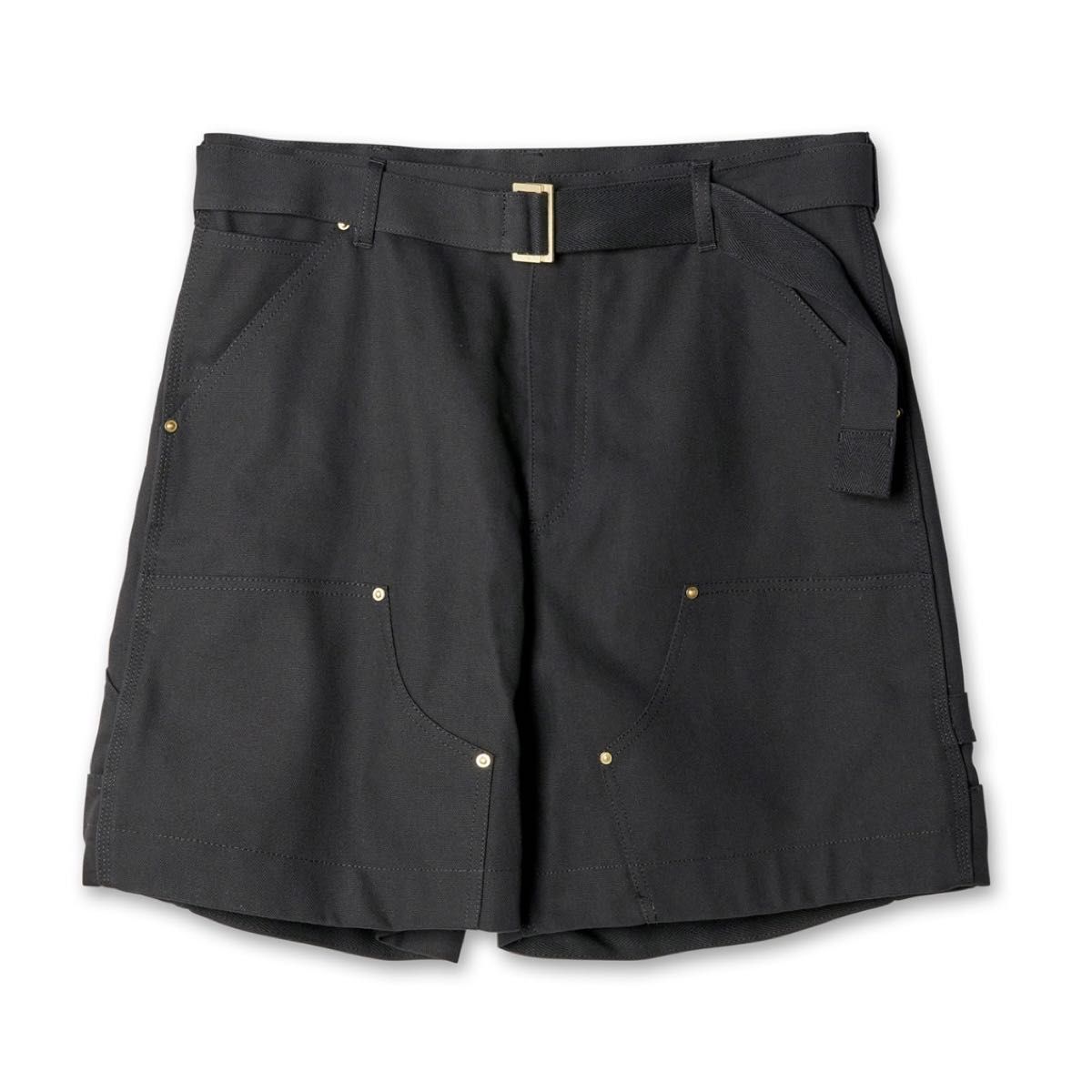 定価以下 2 sacai Carhartt WIP Duck Shorts サカイ カーハート 定価以下 2 sacai Carhartt WIP Duck Shorts サカイ カーハート