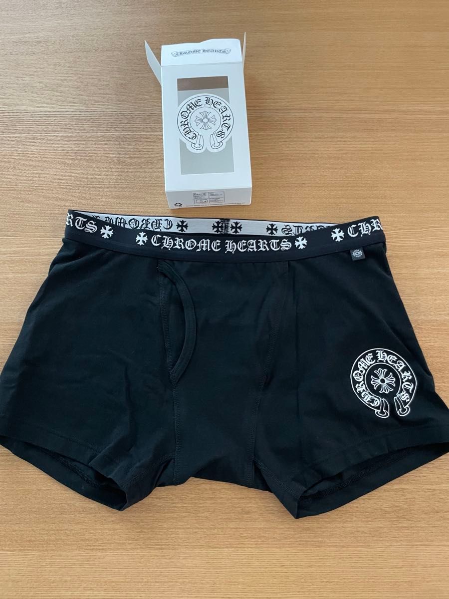 CHROME HEARTS クロムハーツ ショート ボクサーパンツ 下着 CHROME HEARTS クロムハーツ ショート ボクサーパンツ 下着