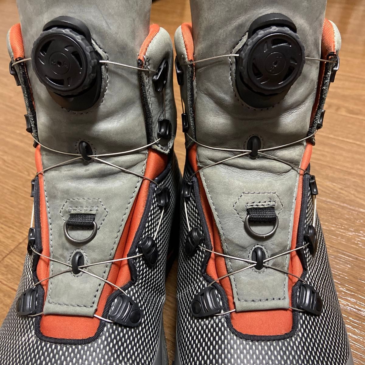 SIMMS シムス ウェーディングシューズ US10 BOA Guide BOA Boot SIMMS シムス ウェーディングシューズ US10 BOA Guide BOA Boot