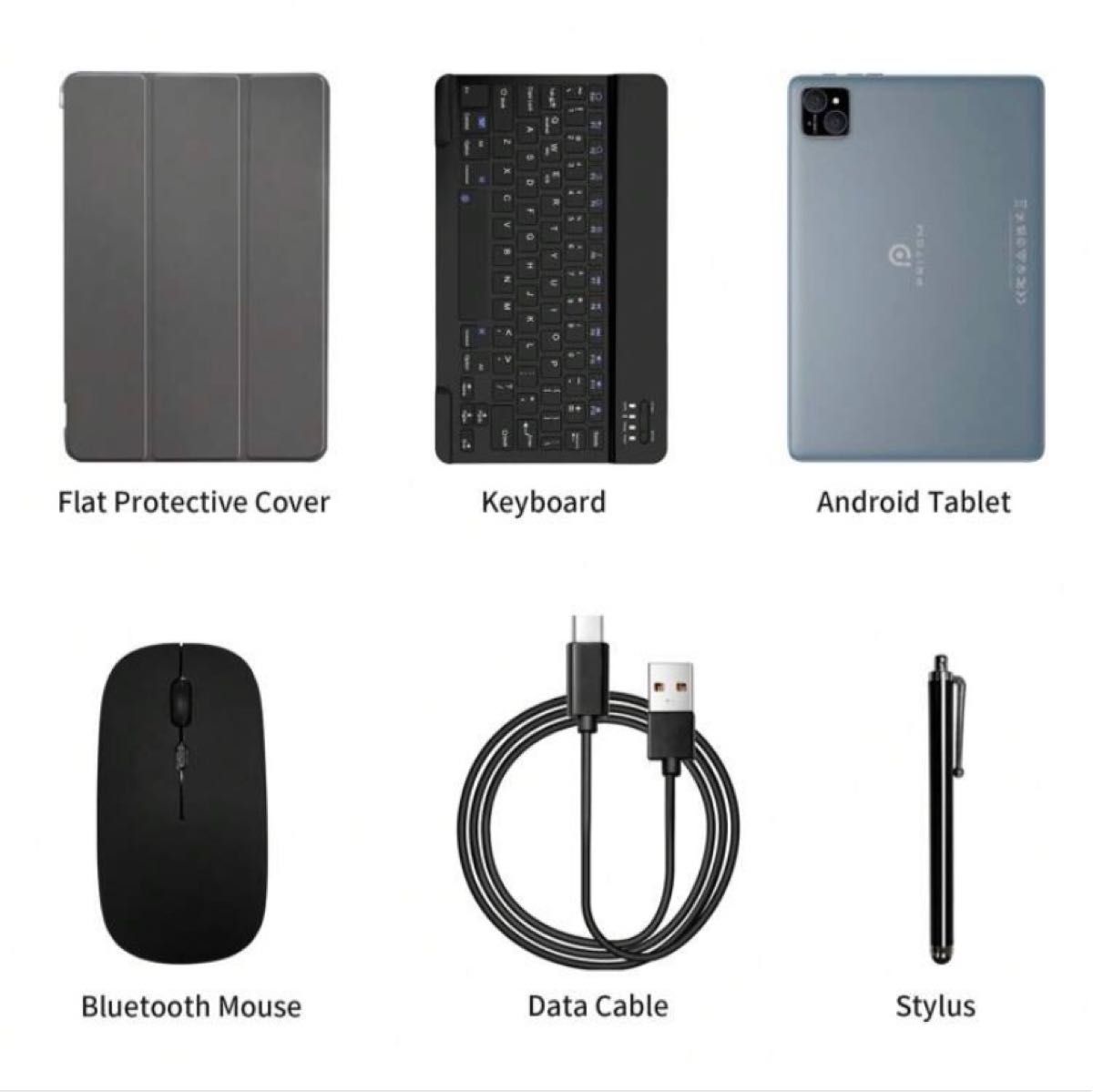 新品未開封 PRITOM 2024 Android 14 タブレット｜Yahoo!フリマ（旧