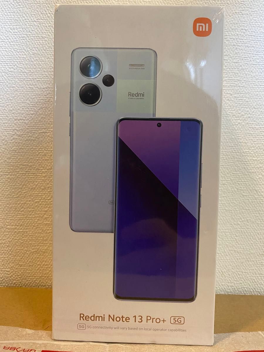 新品未開封】【Xiaomi】Redmi Note 13 Pro+ 5G Black 512GB 新品未開封】【Xiaomi】Redmi Note 13 Pro+ 5G Black 512GB