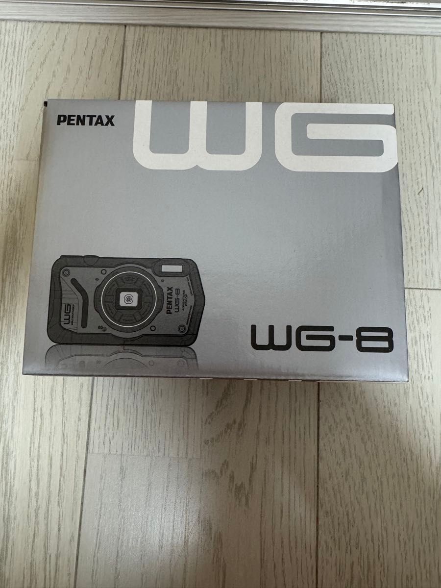 新品・未開封品 PENTAX WG-8 (ブラック)|Yahoo!フリマ(旧 新品・未開封品 PENTAX WG-8 (ブラック)|Yahoo!フリマ(旧