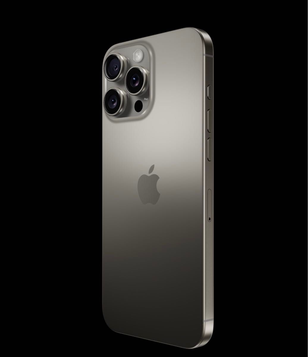 iPhone16ProMax 256GB ナチュラルチタニウム Apple SIMフリー iPhone16ProMax 256GB ナチュラルチタニウム Apple SIMフリー