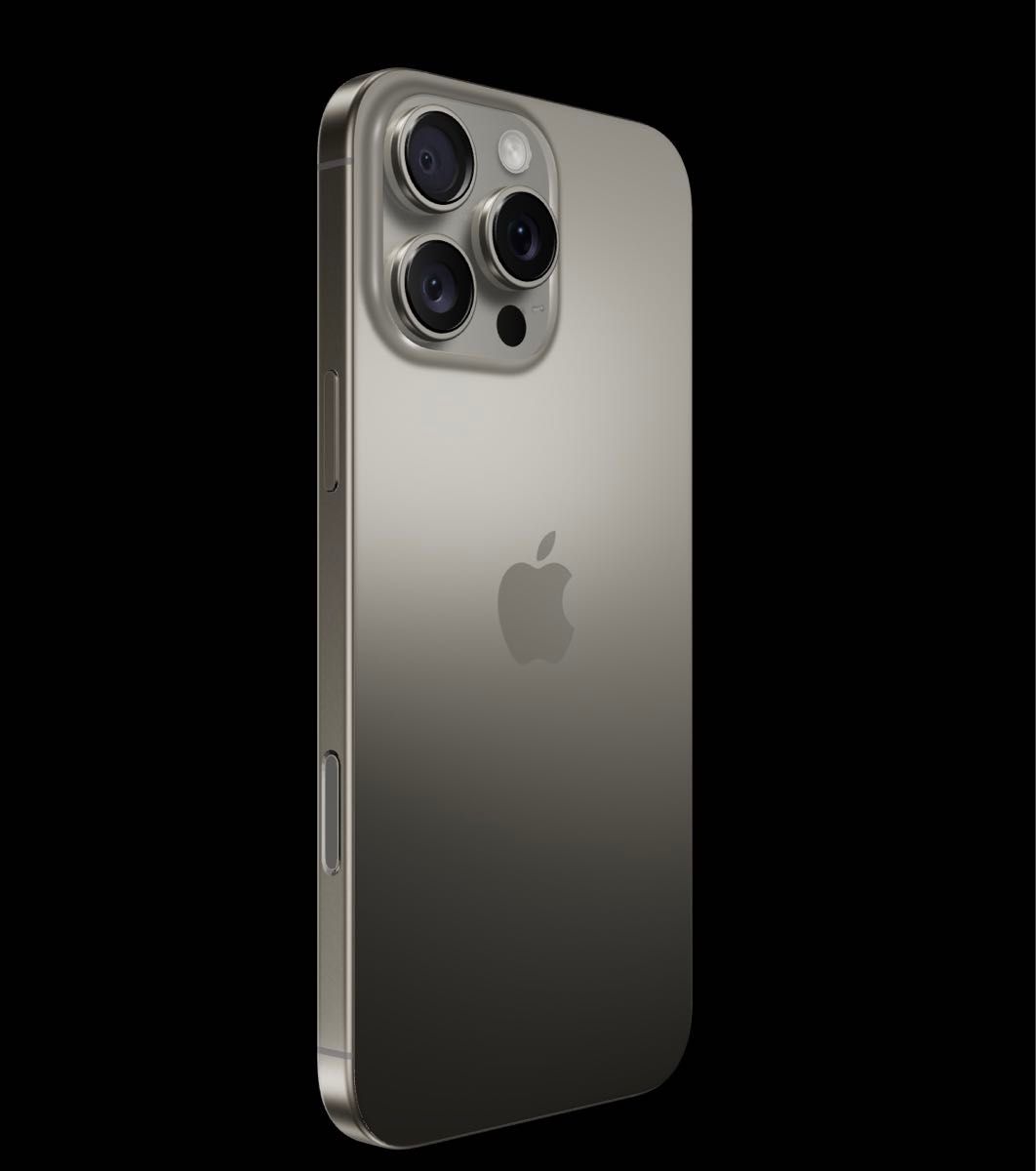 iPhone16ProMax 256GB ナチュラルチタニウム Apple SIMフリー iPhone16ProMax 256GB ナチュラルチタニウム Apple SIMフリー