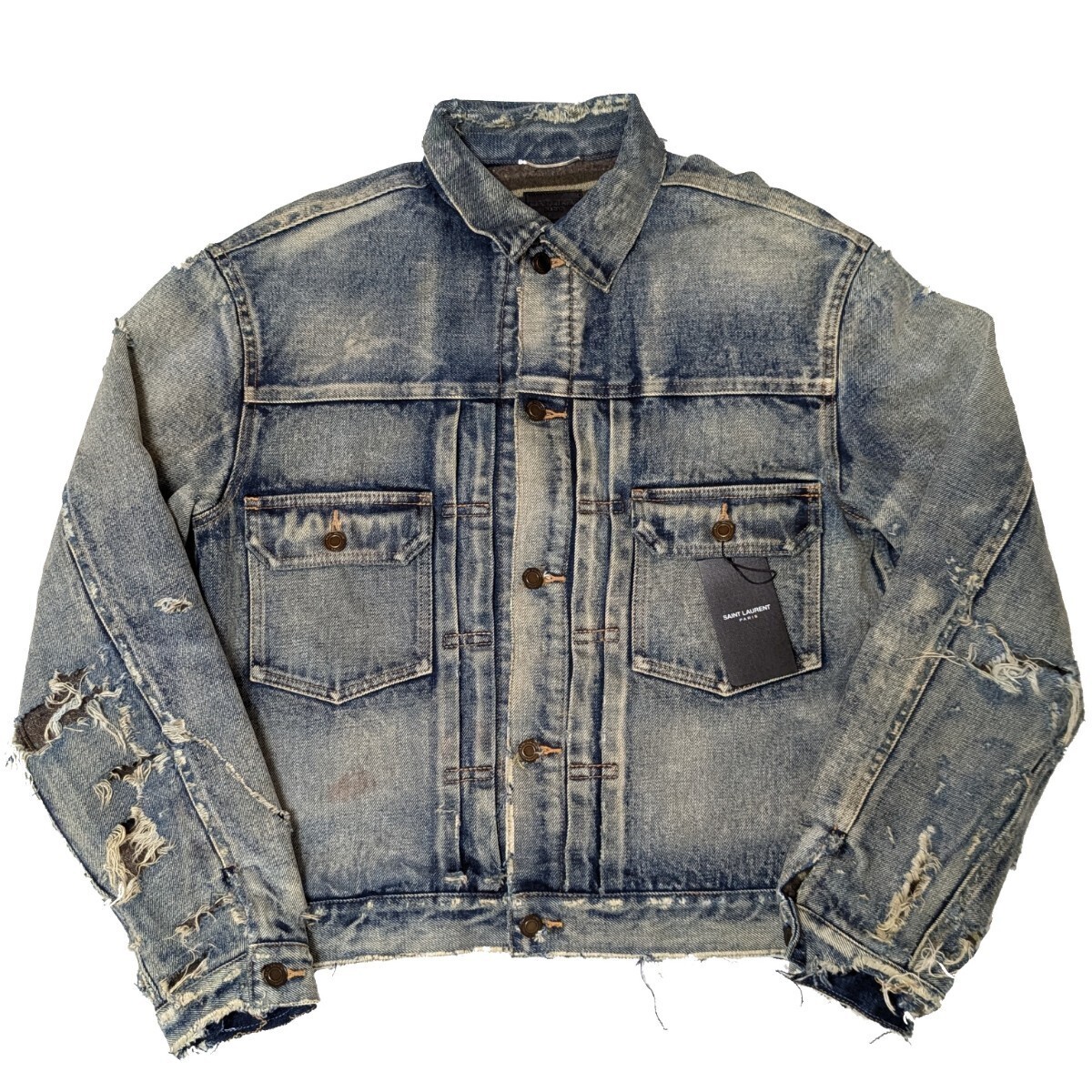 Yahoo!オークション - 正規品 新品 Saint Laurent サンローラン Yahoo!オークション - 正規品 新品 Saint Laurent サンローラン
