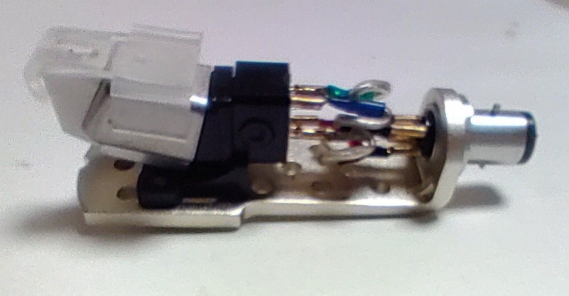 Pickering TLC-S T4Pカートリッジ アダプター+ヘッドシェル Pickering TLC-S T4Pカートリッジ アダプター+ヘッドシェル