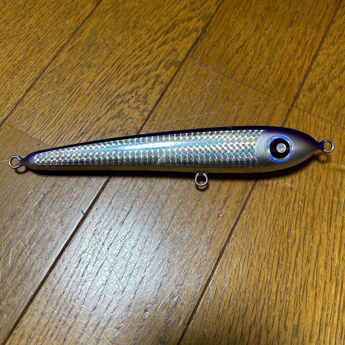 ローカルスタンダード　ダイブベイト165