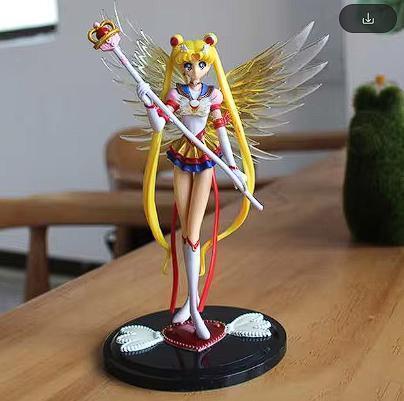 「新品・即日発送」 美少女戦士セーラームーンセーラームーン フィギュア　うさぎ