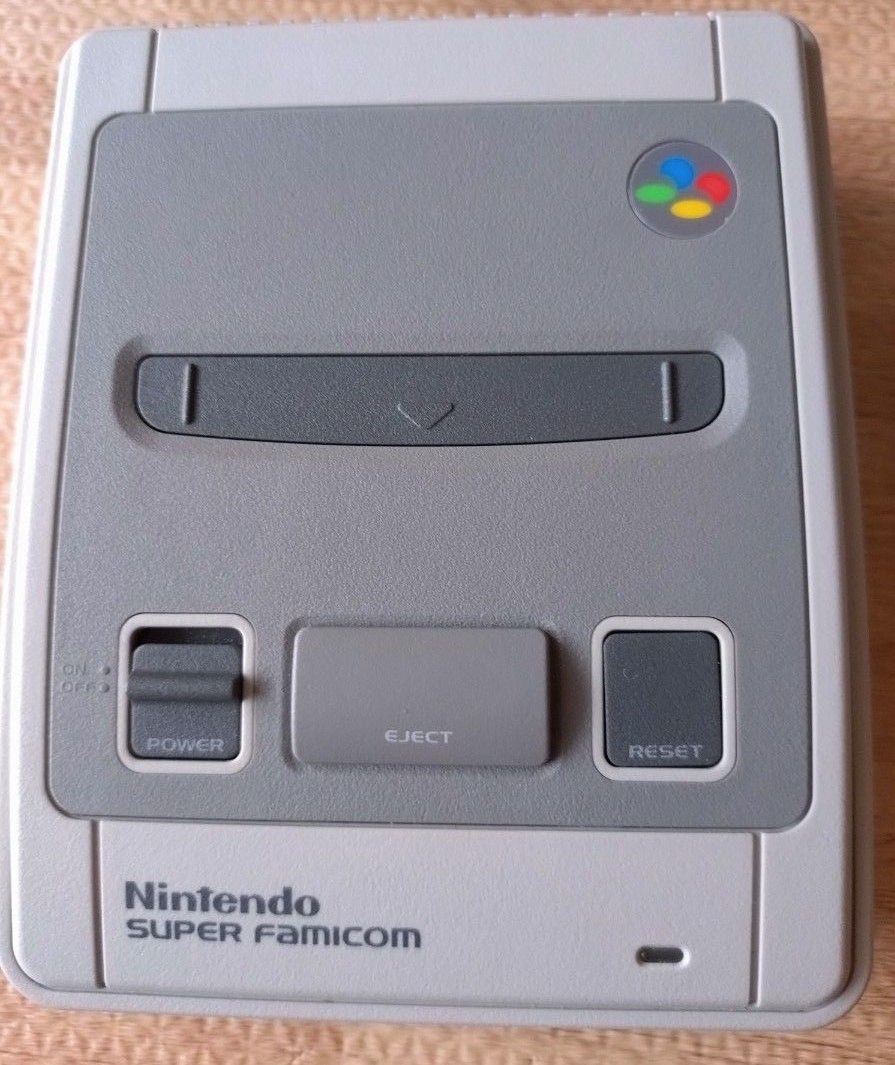 輝い Nintendo ニンテンドークラシックミニ 20＋1 スーパーファミコン Nintendo Switch