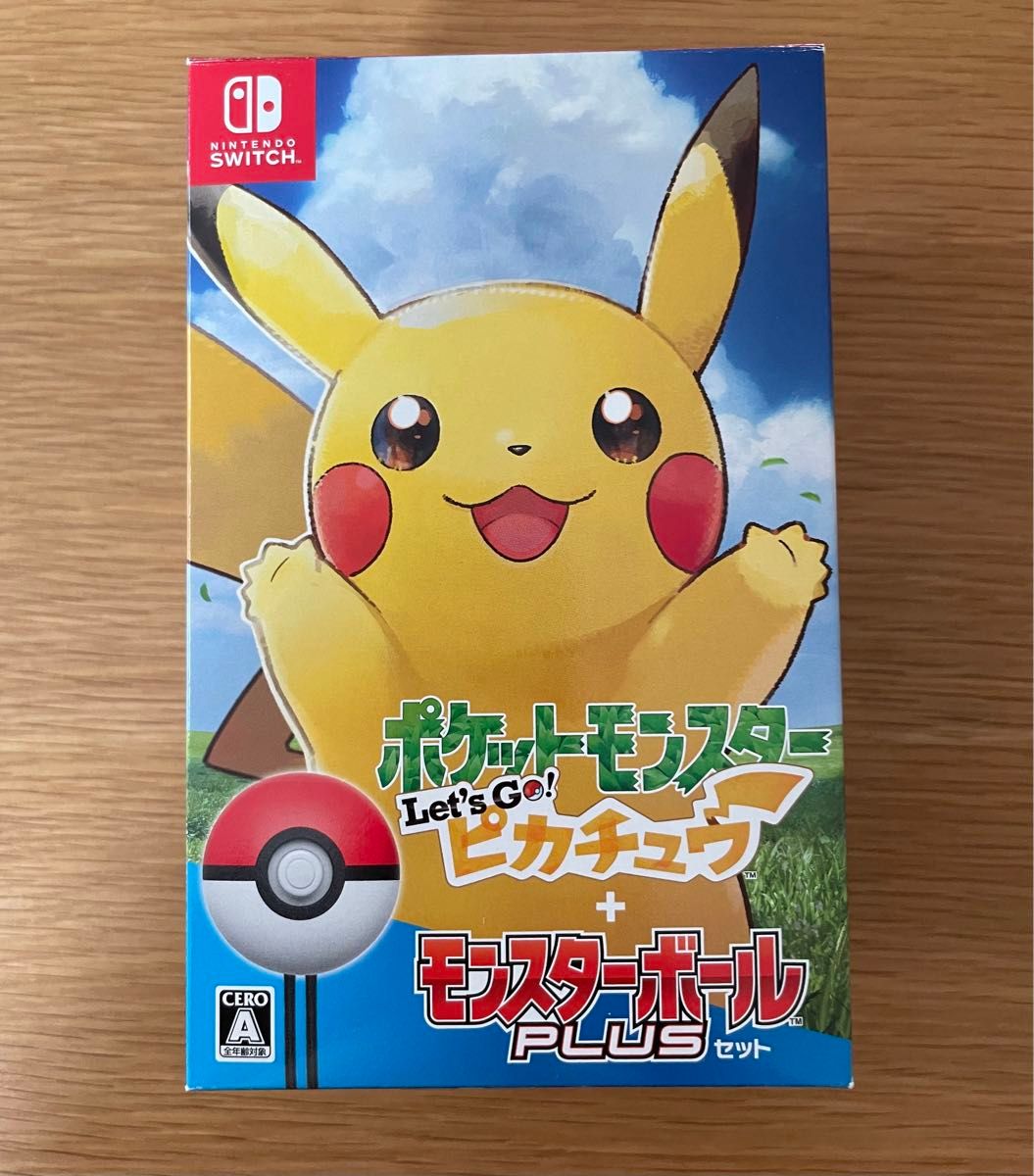 新品】Nintendo Switch ポケモン Let's Go ピカチュウ イーブイ 新品】Nintendo Switch ポケモン Let's Go ピカチュウ イーブイ