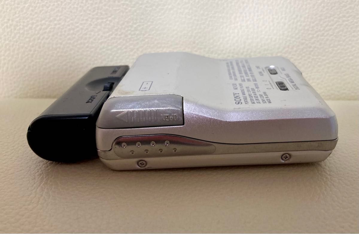 SONY MDウォークマン WALKMAN MZ-E30 動作確認OK|Yahoo!フリマ SONY MDウォークマン WALKMAN MZ-E30 動作確認OK|Yahoo!フリマ