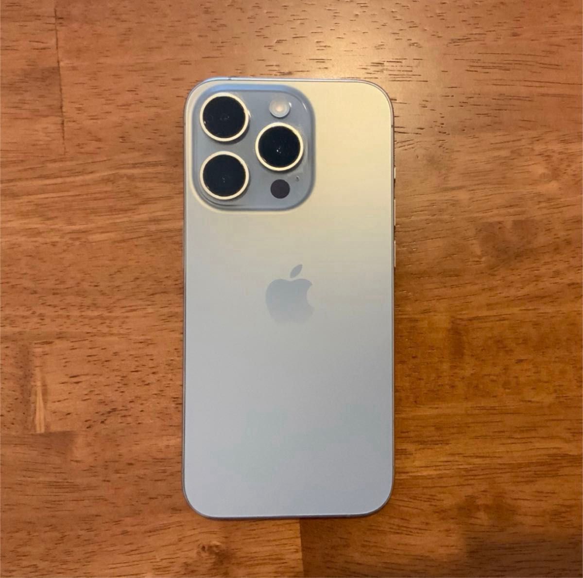 最終値下げ【超美品】iPhone15Pro 512GB ナチュラルチタニウム 最終値下げ【超美品】iPhone15Pro 512GB ナチュラルチタニウム