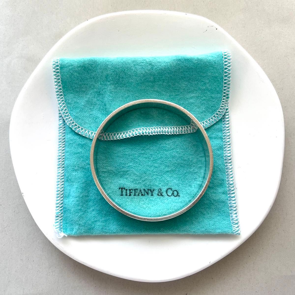 お値下げ不可 TIFFANY & Co アトラス 正規品 美品バングル お値下げ不可 TIFFANY & Co アトラス 正規品 美品バングル