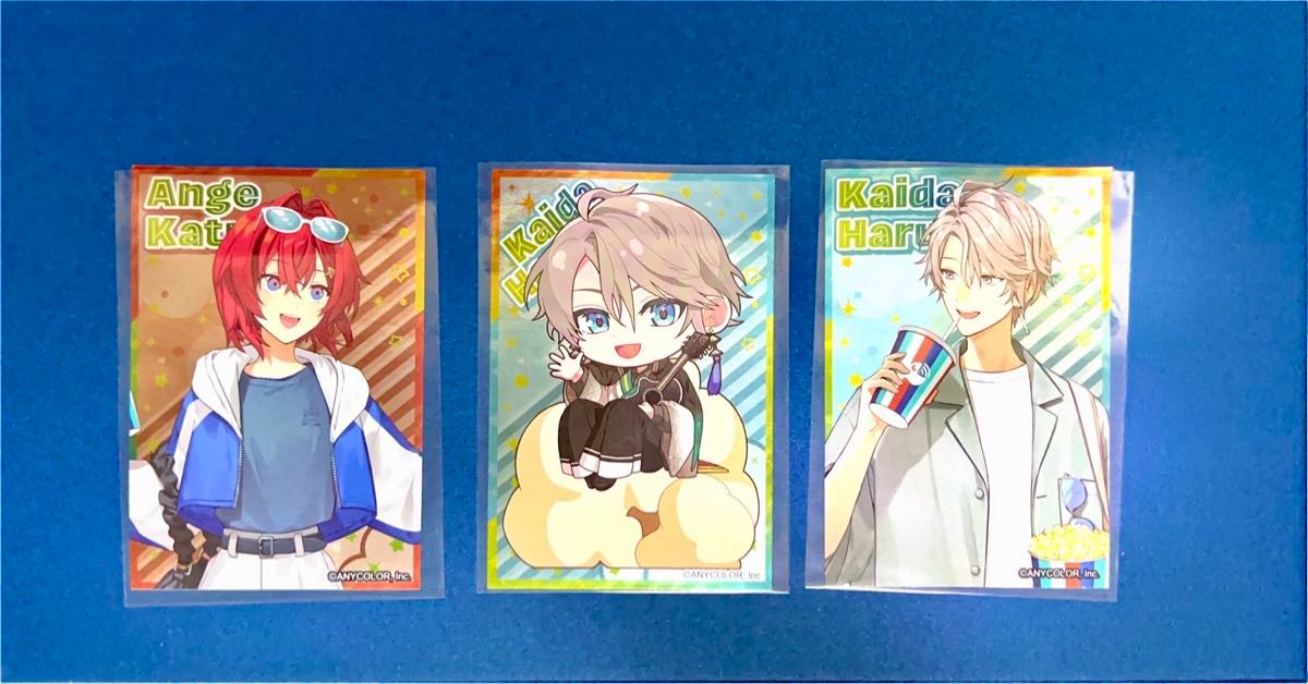 安いそれに目立つ にじさんじポップコーン2 シール|Yahoo!フリマ(旧PayPayフリマ) ノートパソコンアクセサリ
