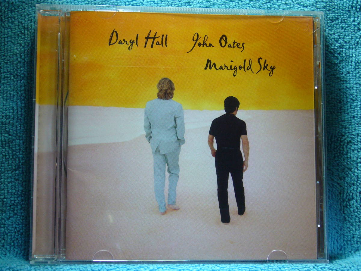 [CD] Daryl Hall John Oates / Marigold Sky☆ディスク美品/国内盤_画像1