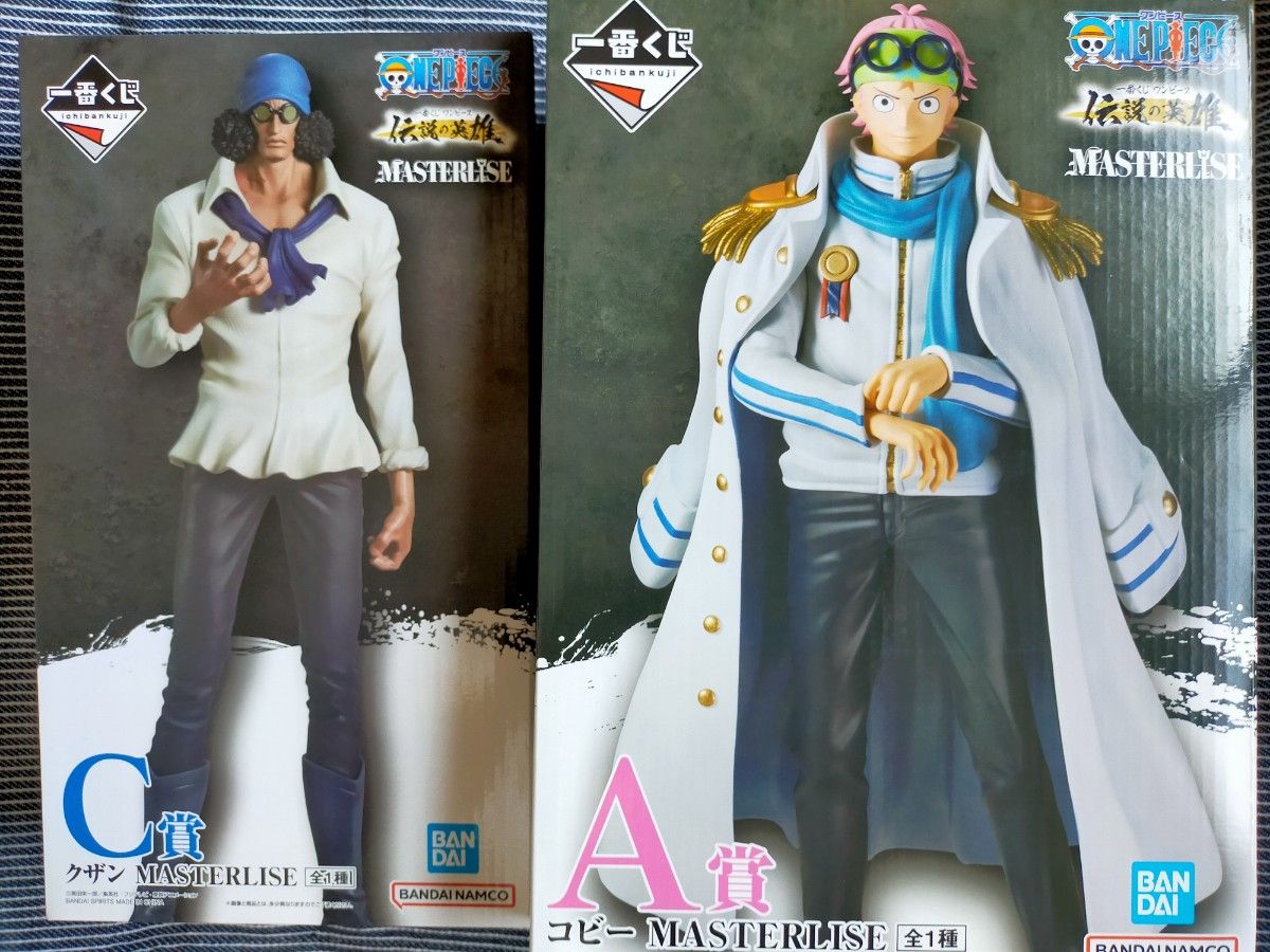 ワンピース 一番くじ A賞&C賞フィギュアセット|Yahoo!フリマ ワンピース 一番くじ A賞&C賞フィギュアセット|Yahoo!フリマ