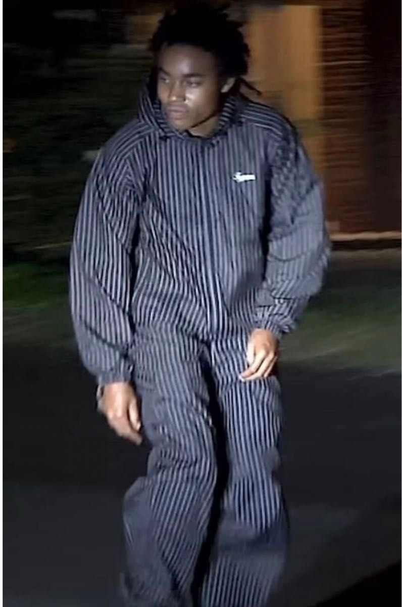 Supreme Reflective Pinstripe TrackJacket 最終値下げ|Yahoo Supreme Reflective Pinstripe TrackJacket 最終値下げ|Yahoo
