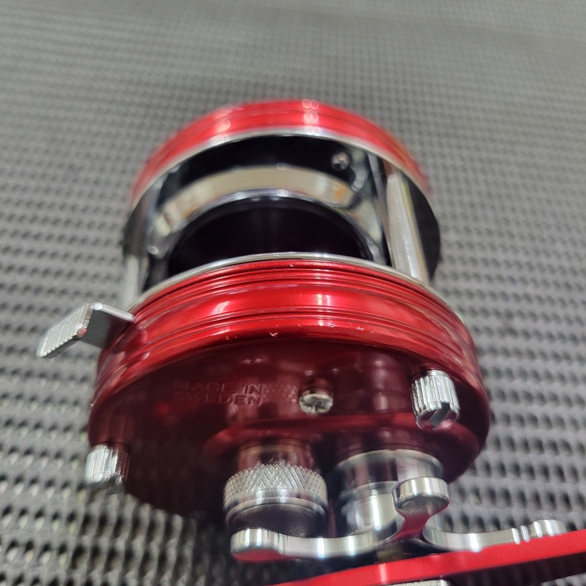 アブガルシア アンバサダー 4500CS レッド Abu Garcia アブガルシア アンバサダー 4500CS レッド Abu Garcia
