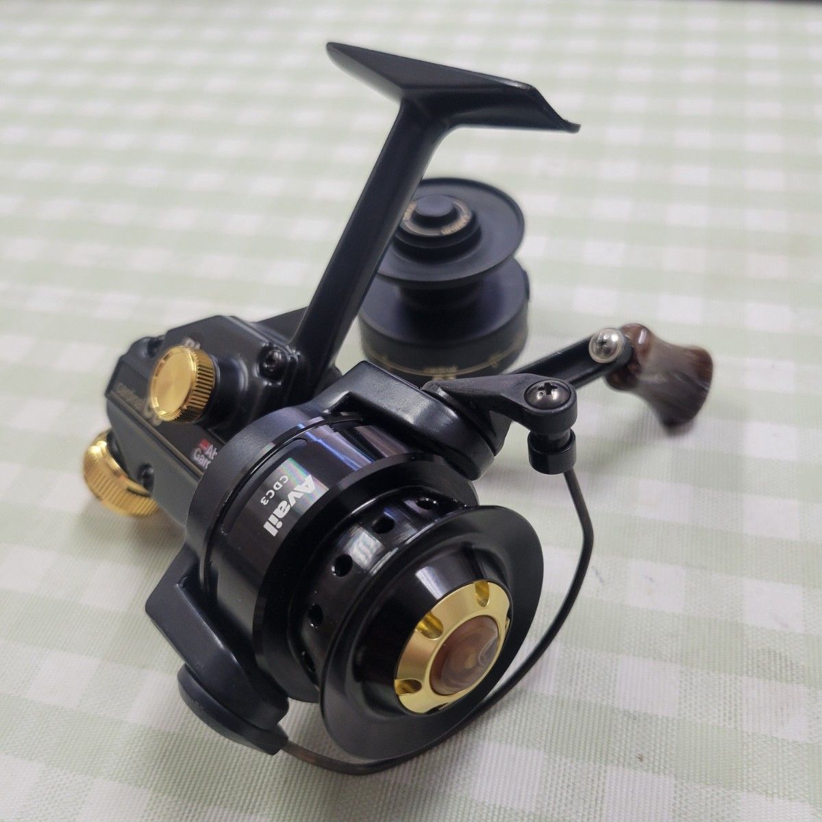 アブ カーディナル C3 アベイル カスタム Abu Garcia Cardina アブ カーディナル C3 アベイル カスタム Abu Garcia Cardina