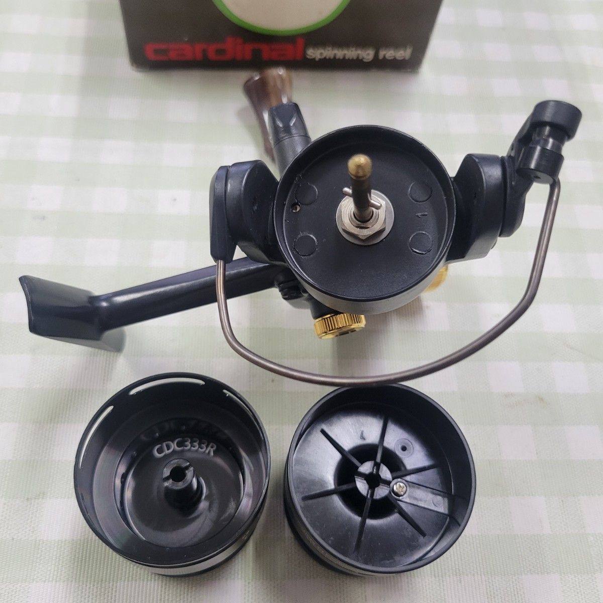 アブ カーディナル C3 アベイル カスタム Abu Garcia Cardina アブ カーディナル C3 アベイル カスタム Abu Garcia Cardina