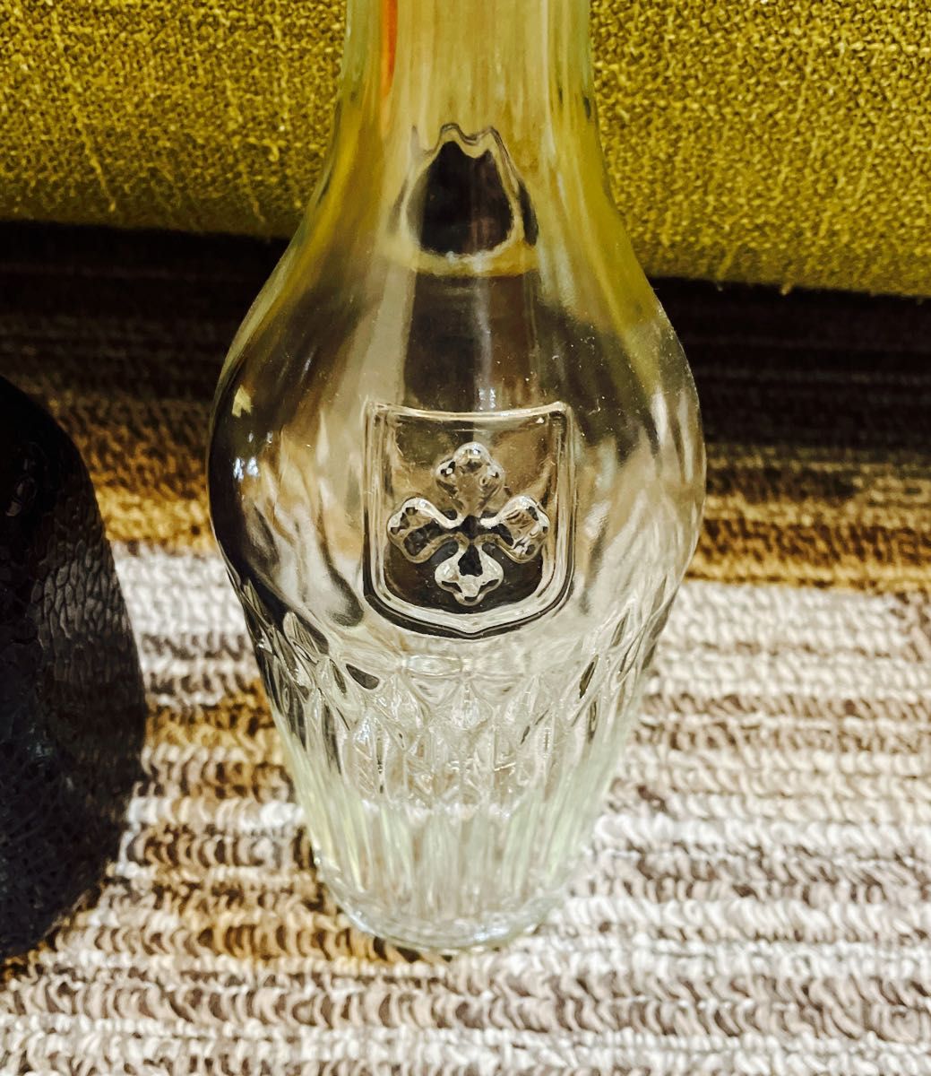 ブランデー 空瓶 2本セット CAMUS XO COGNAC Old Parr 12年 ブランデー 空瓶 2本セット CAMUS XO COGNAC Old Parr 12年