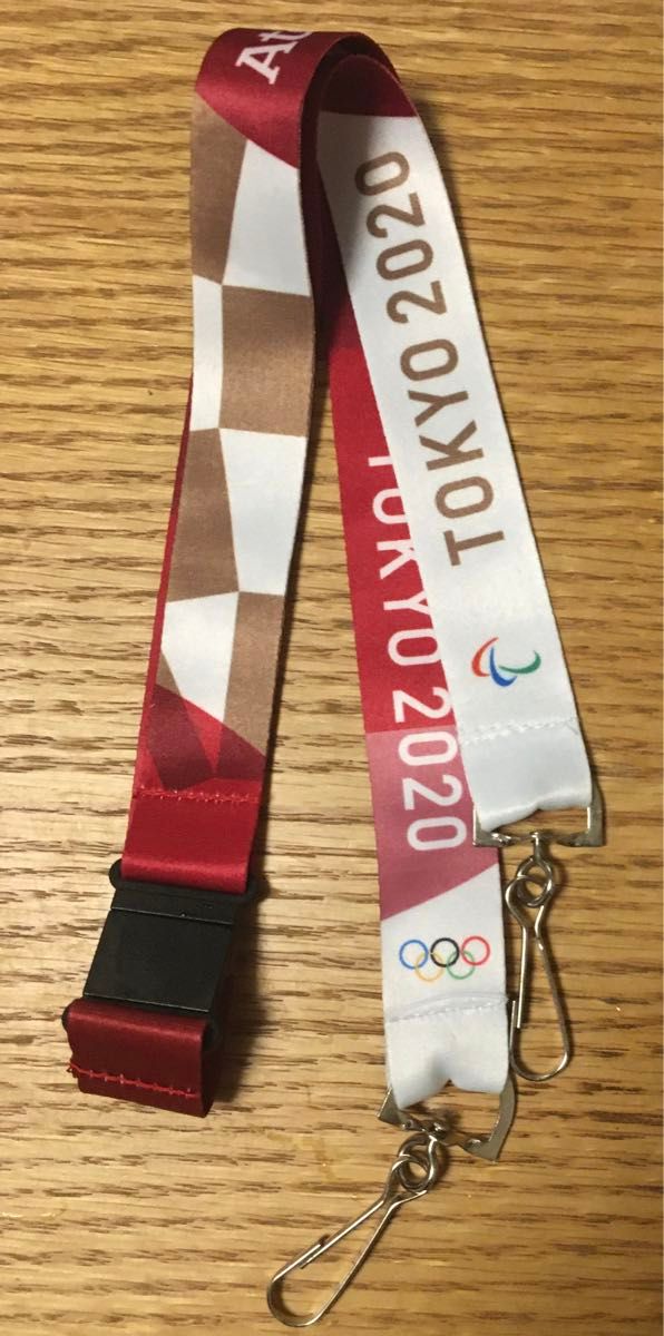 2020東京オリンピック ネックストラップ|Yahoo!フリマ(旧 2020東京オリンピック ネックストラップ|Yahoo!フリマ(旧