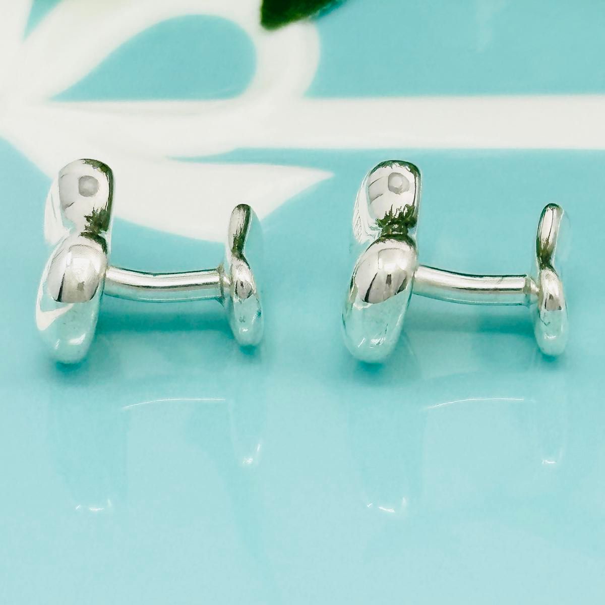 Tiffany ティファニー ビーン エルサペレッティ 925 シルバー Tiffany ティファニー ビーン エルサペレッティ 925 シルバー