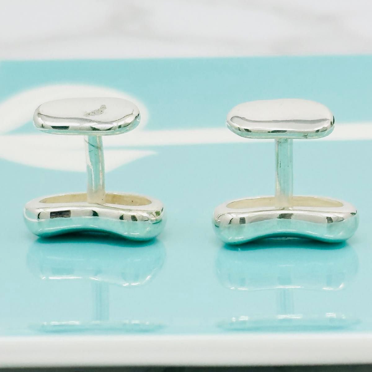 Tiffany ティファニー ビーン エルサペレッティ 925 シルバー Tiffany ティファニー ビーン エルサペレッティ 925 シルバー