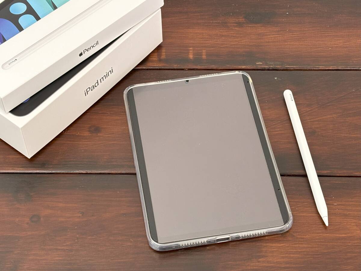 Yahoo!オークション - 【未使用に近い】iPad mini 第6世代 64GB Yahoo!オークション - 【未使用に近い】iPad mini 第6世代 64GB