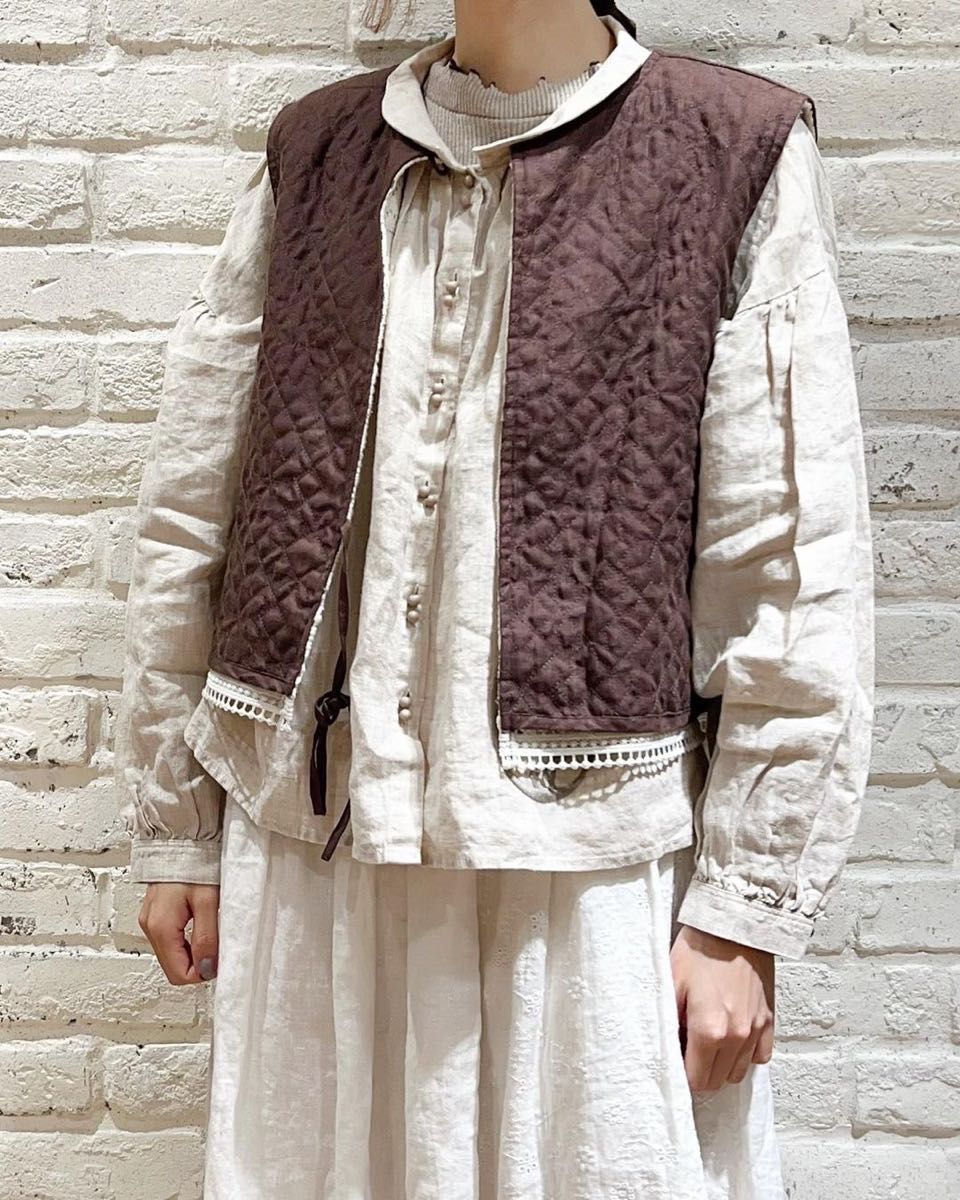 SM2 サマンサモスモス【未使用】KAZUMI 限定コラボ キルトと SM2 サマンサモスモス【未使用】KAZUMI 限定コラボ キルトと