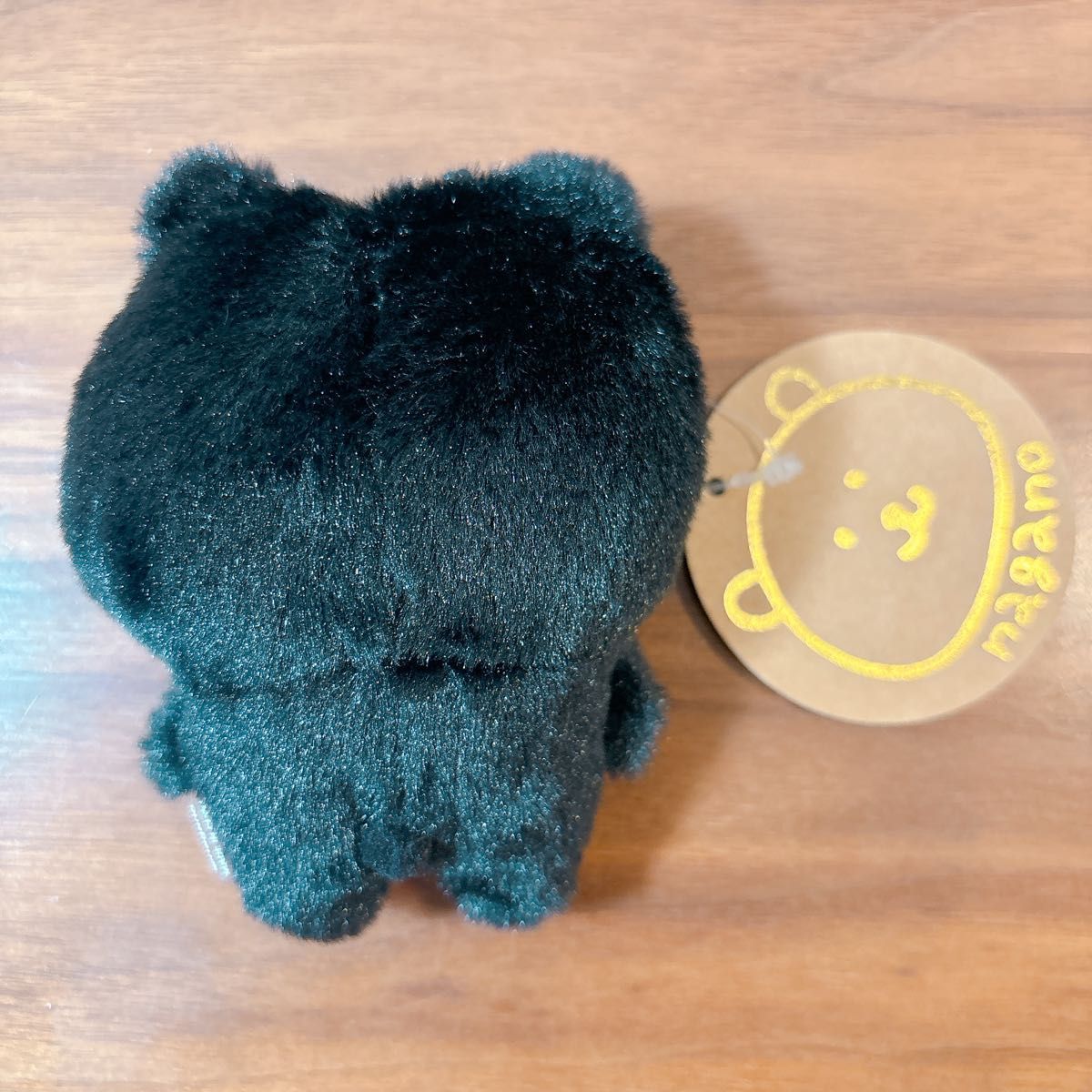 ナガノマーケット ナガノのくまぷちミニマスコット THE BLACK ナガノマーケット ナガノのくまぷちミニマスコット THE BLACK