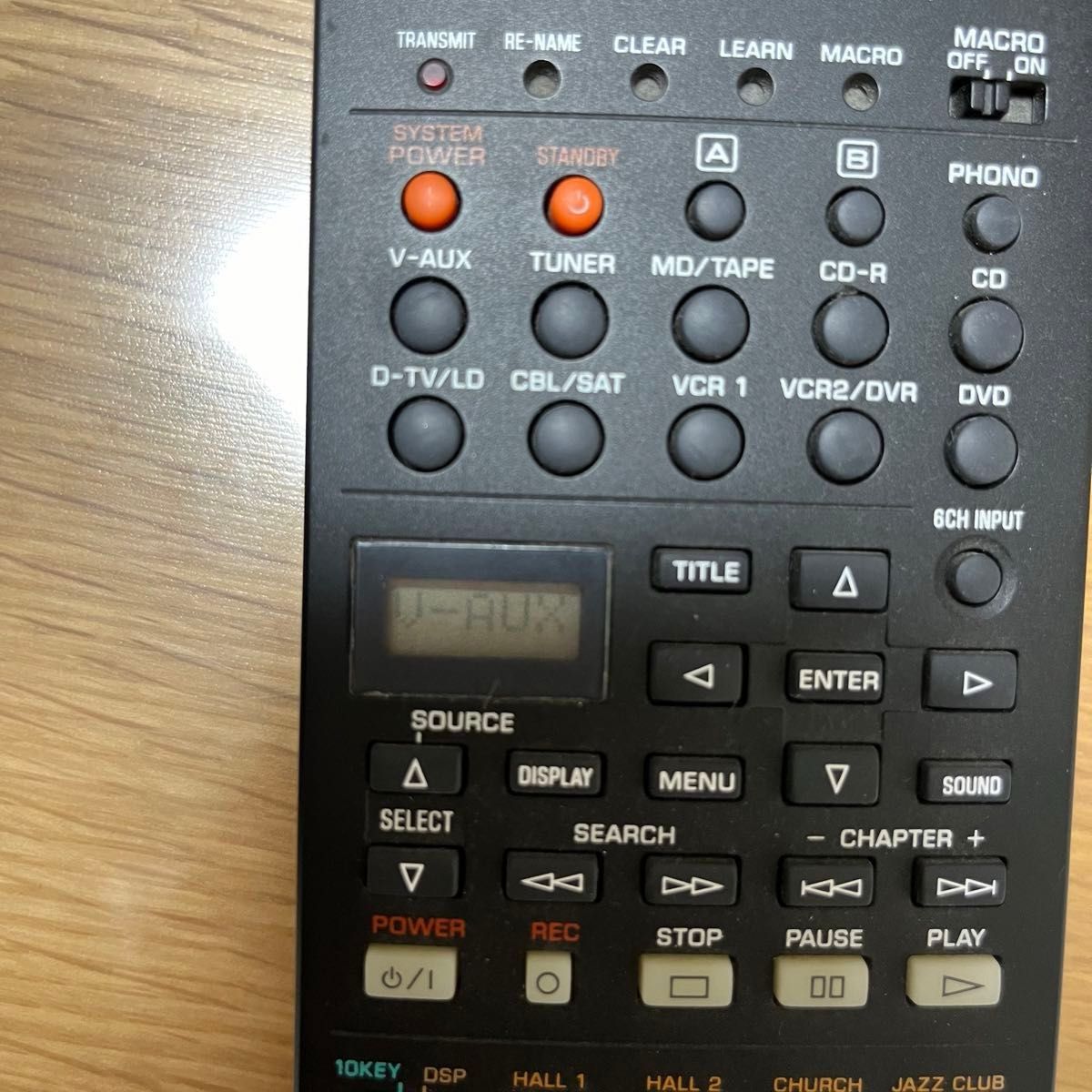 YAMAHA DSP-AX10 ヤマハ DSP AVアンプ|Yahoo!フリマ(旧PayPay YAMAHA DSP-AX10 ヤマハ DSP AVアンプ|Yahoo!フリマ(旧PayPay