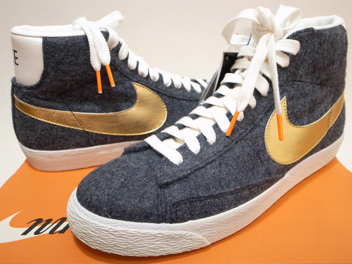 nike blazer mid prm vntg qs