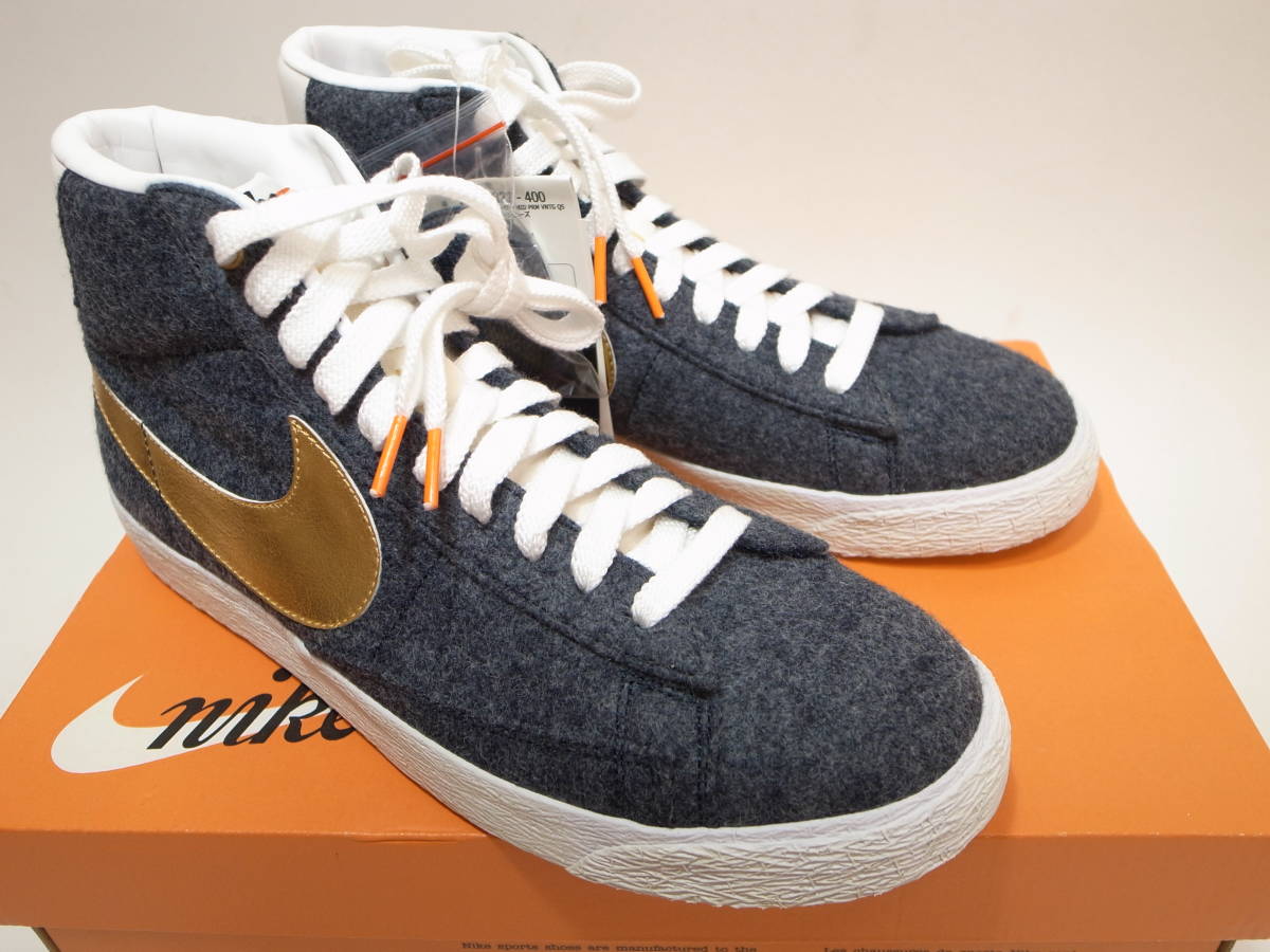 nike blazer mid prm vntg qs