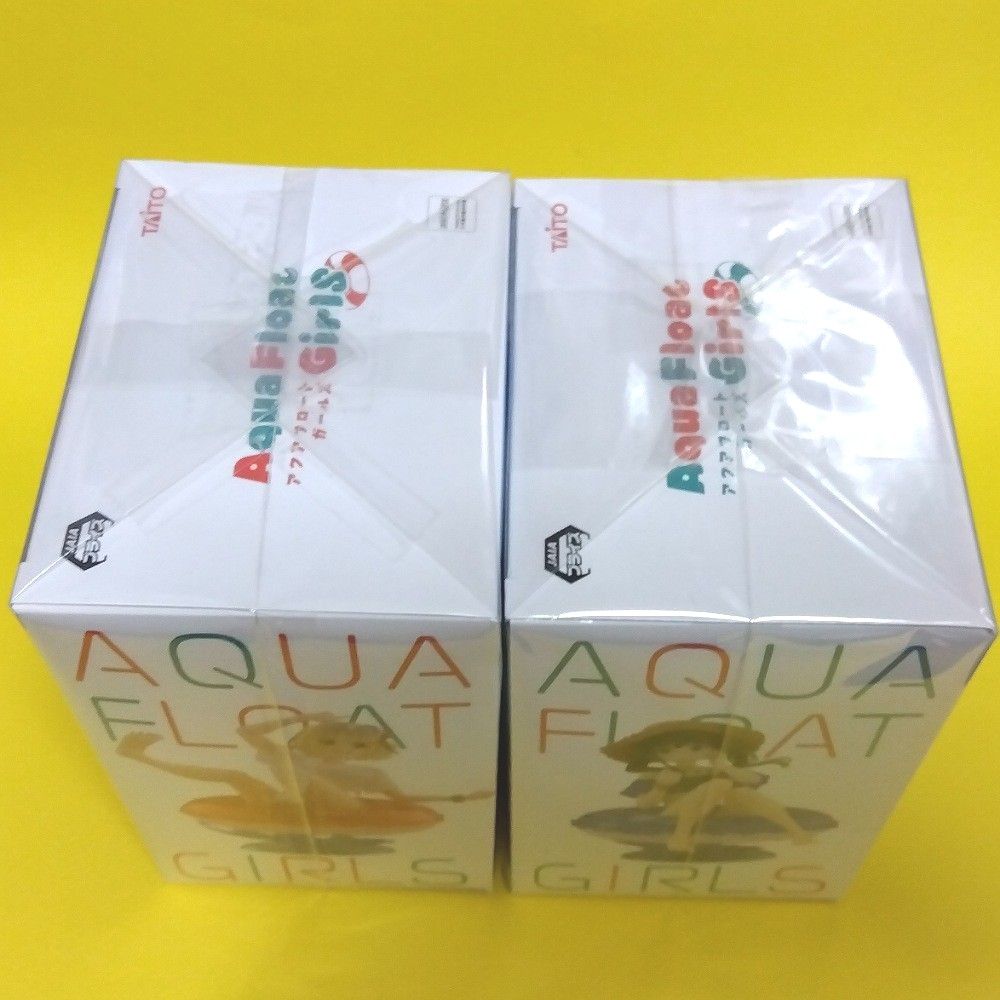 錦木千束】【井ノ上たきな】 リコリス・リコイル Aqua Float 錦木千束】【井ノ上たきな】 リコリス・リコイル Aqua Float
