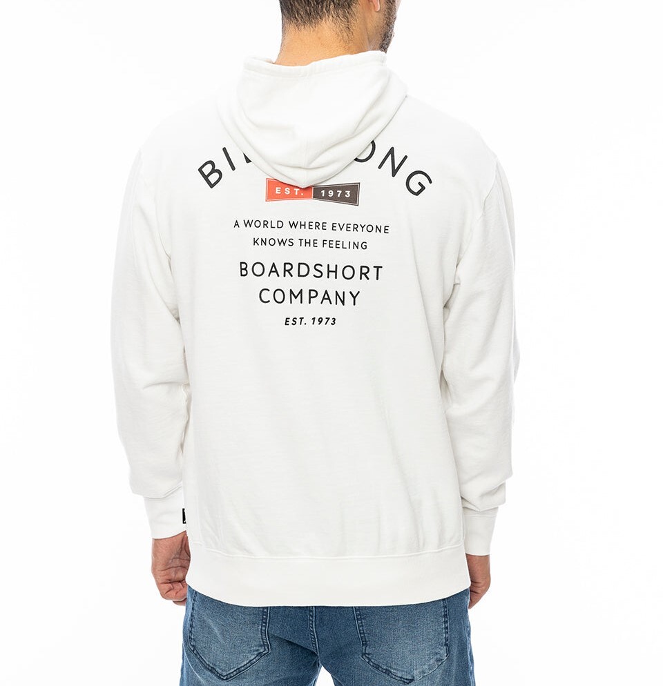 【SALE】★送料無(wú)料★2024秋冬 新品【BILLABONG/ビラボン】PEAK パーカー OFW メンズL BE012008