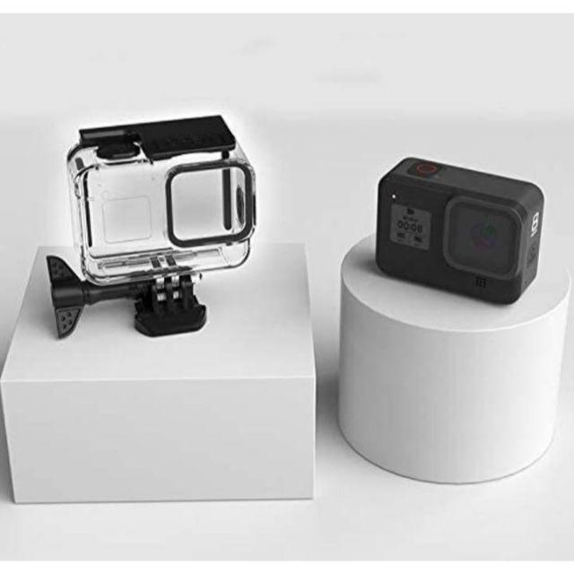 １ GoPro hero8 対応ゴープロ対応 防水ハウジング  防水防塵保護1(その他)｜売買されたオークション情報、yahooの商品情報をアーカイブ公開 - オークファン 家電、AV、カメラ