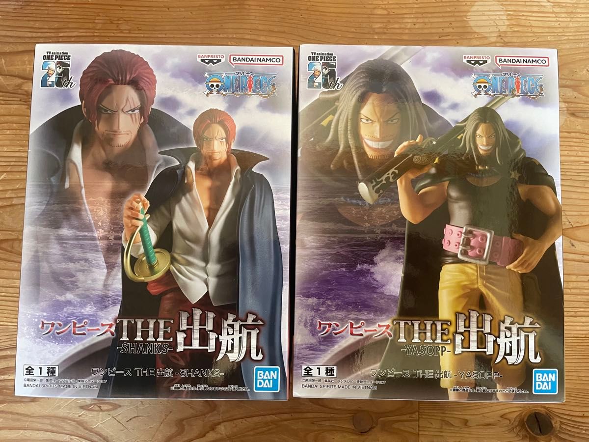 特価品】ONE PIECE フィギュア6点セット｜Yahoo!フリマ（旧