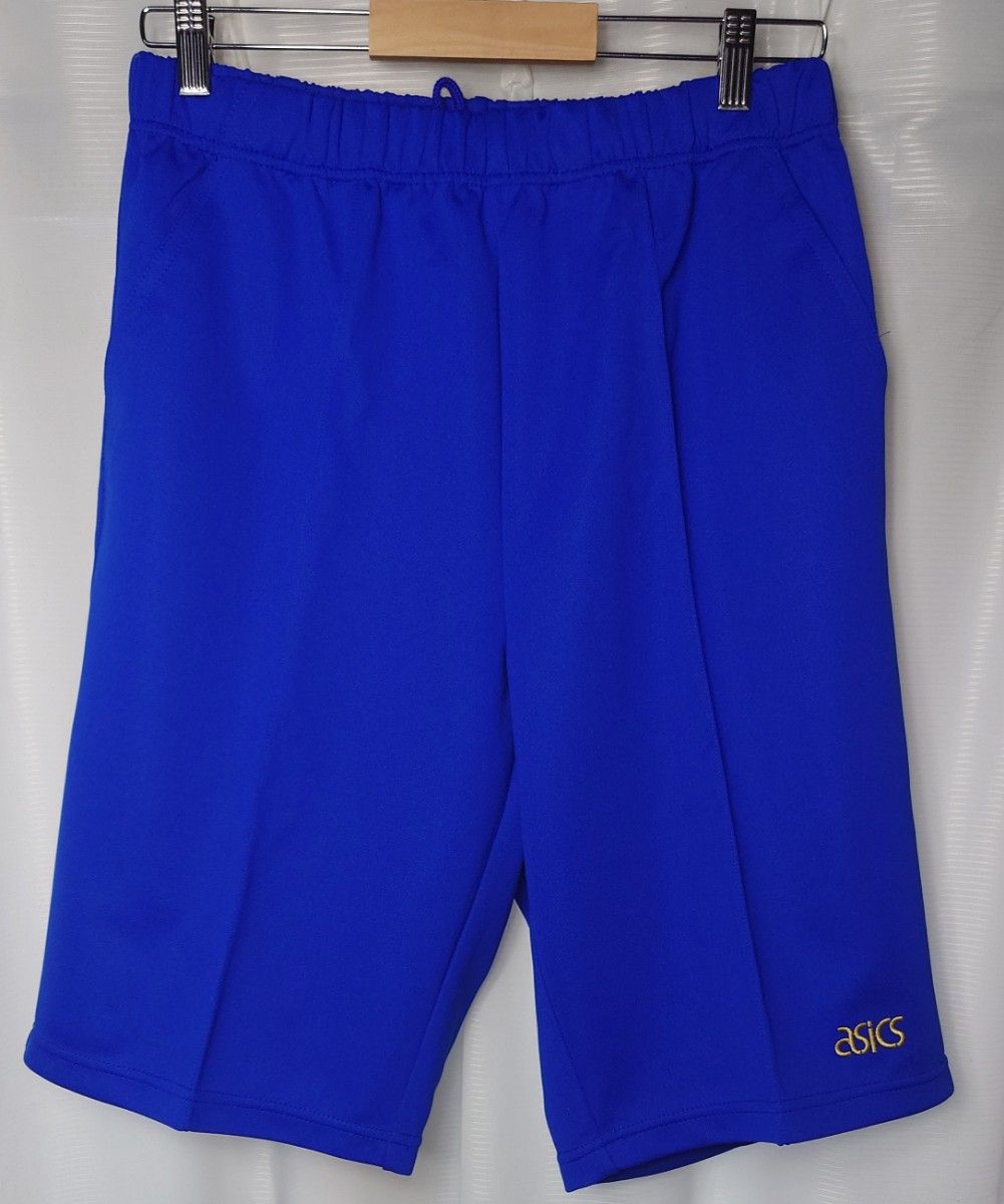アシックス asics ハーフパンツ 2XO ブルー AN-806 体操着 体操 アシックス asics ハーフパンツ 2XO ブルー AN-806 体操着 体操