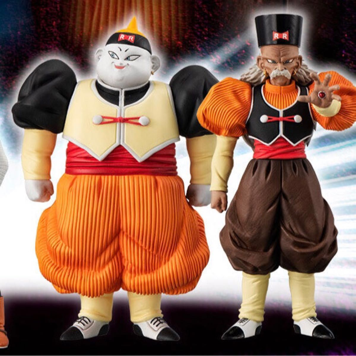 19号&20号のみ【HG ドラゴンボールZ 人造人間完全セット 19号&20号のみ【HG ドラゴンボールZ 人造人間完全セット