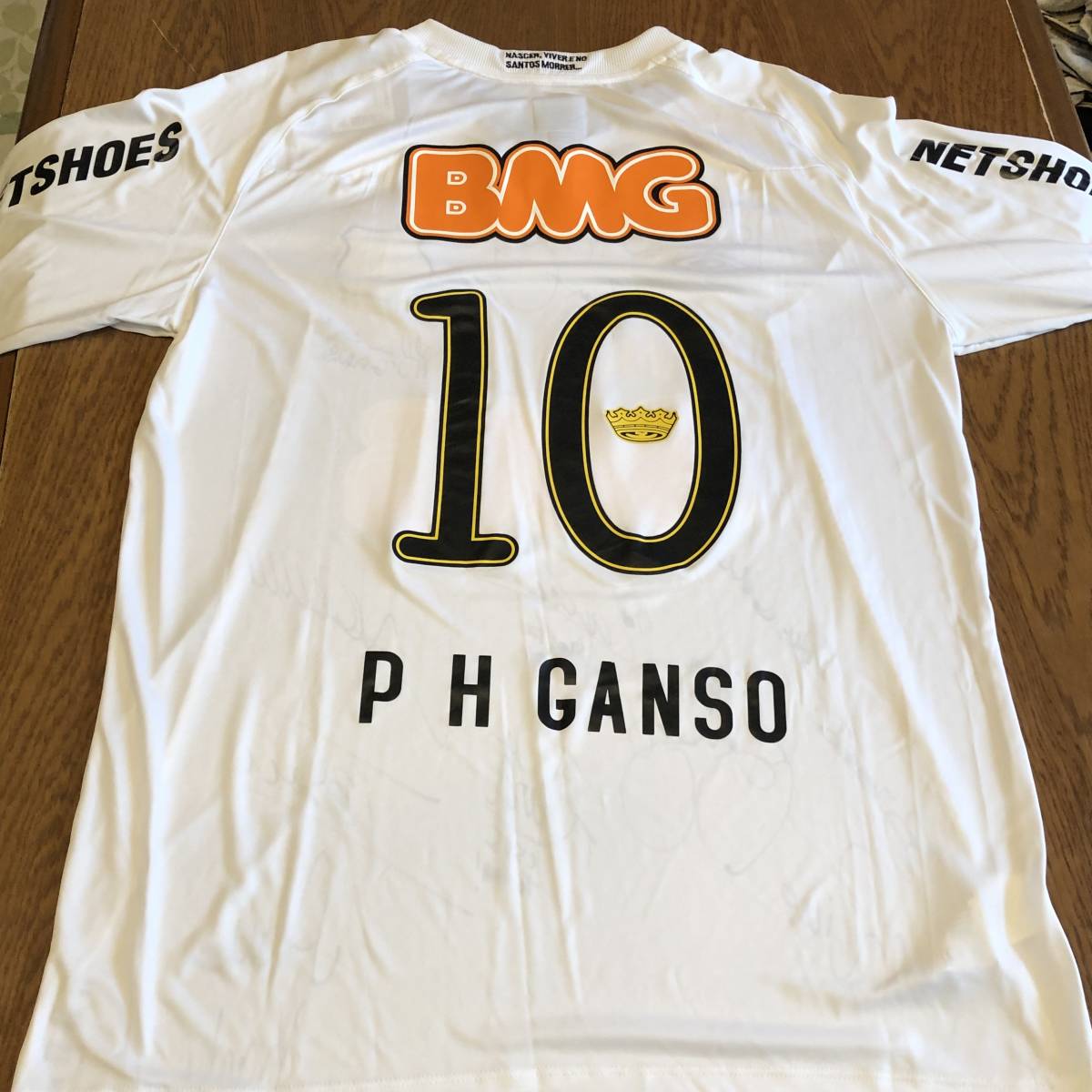 Bibian 比比昂 - サントスFC ブラジル代表 ネイマール レオ Bibian 比比昂 - サントスFC ブラジル代表 ネイマール レオ