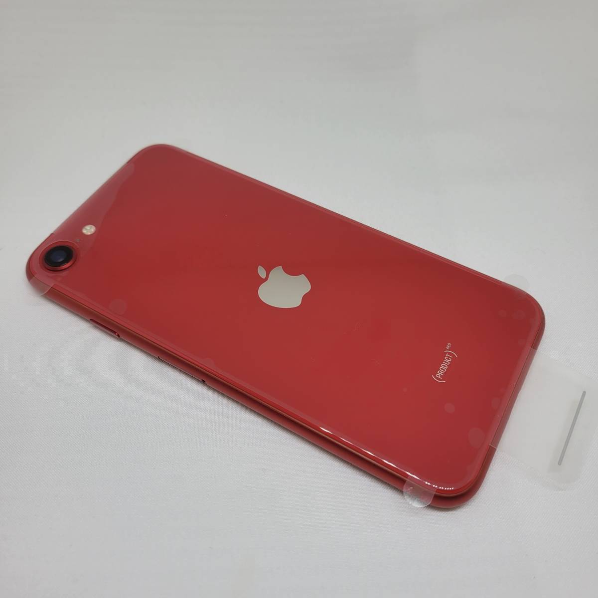 新品同等 iPhone SE 第2世代 128GB レッド A2275 北米版 SIM 新品同等 iPhone SE 第2世代 128GB レッド A2275 北米版 SIM