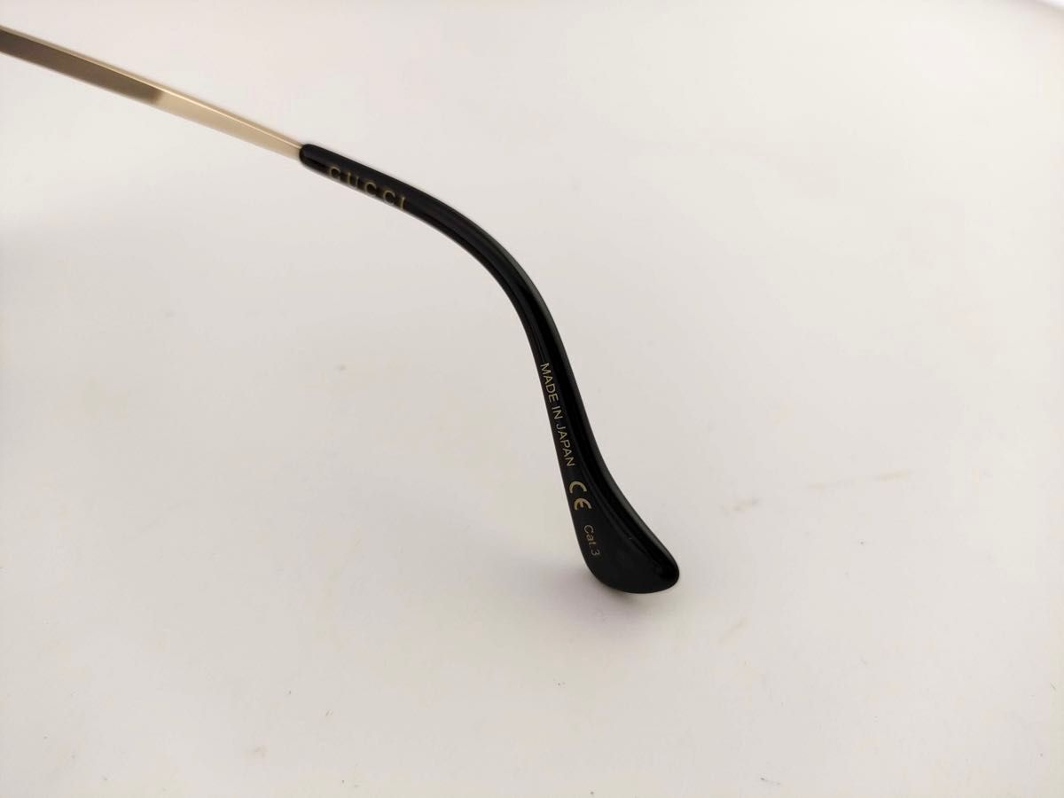 新品未使用品】GUCCI 1089SA チェーン付き サングラス・メガネ 新品未使用品】GUCCI 1089SA チェーン付き サングラス・メガネ