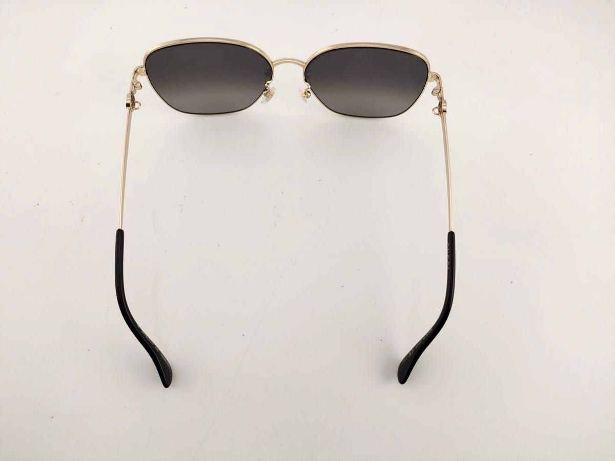 新品未使用品】GUCCI 1089SA チェーン付き サングラス・メガネ 新品未使用品】GUCCI 1089SA チェーン付き サングラス・メガネ