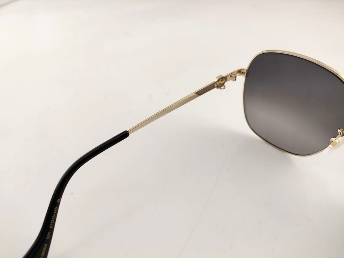 新品未使用品】GUCCI 1089SA チェーン付き サングラス・メガネ 新品未使用品】GUCCI 1089SA チェーン付き サングラス・メガネ