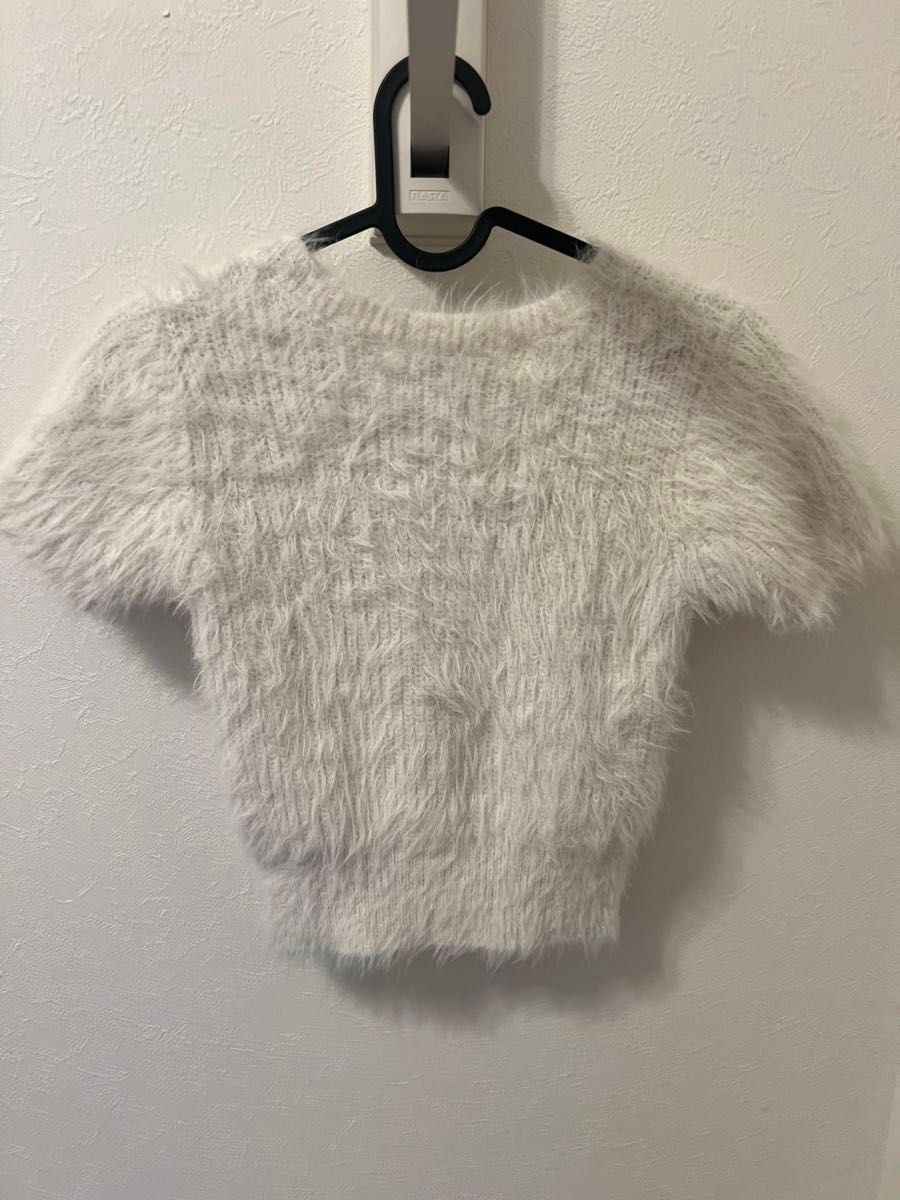 ZARA ビジュー付きニット S|Yahoo!フリマ(旧PayPayフリマ) ZARA ビジュー付きニット S|Yahoo!フリマ(旧PayPayフリマ)