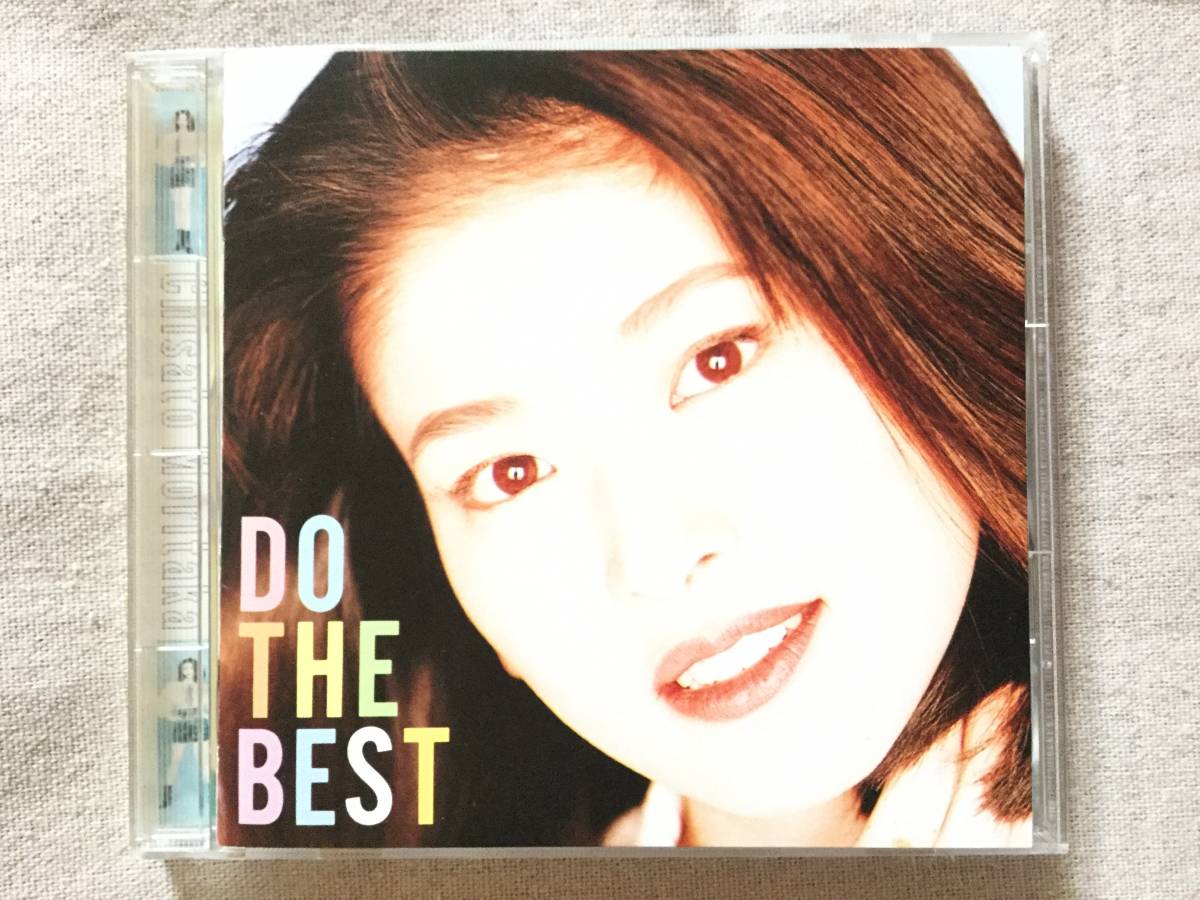 ヤフオク! - 森高千里 DO THE BEST ベスト 雨 私がオバさんに...