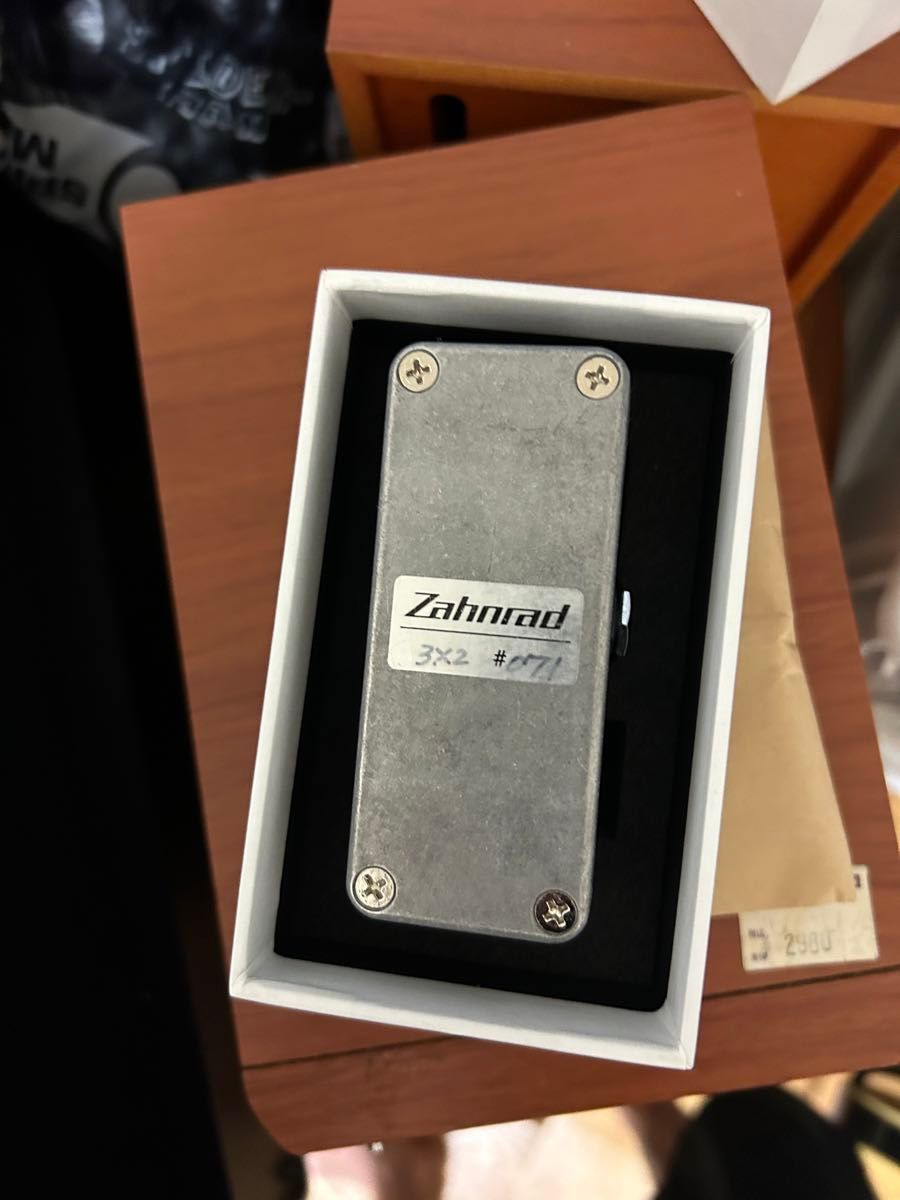 Zahnrad 3×2 エフェクター|Yahoo!フリマ(旧PayPayフリマ) Zahnrad 3×2 エフェクター|Yahoo!フリマ(旧PayPayフリマ)
