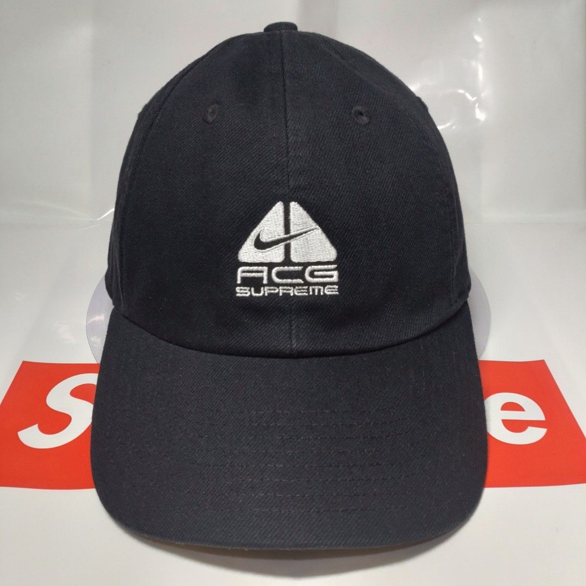 Supreme Nike ACG Denim 6-Panel|Yahoo!フリマ(旧PayPayフリマ) Supreme Nike ACG Denim 6-Panel|Yahoo!フリマ(旧PayPayフリマ)