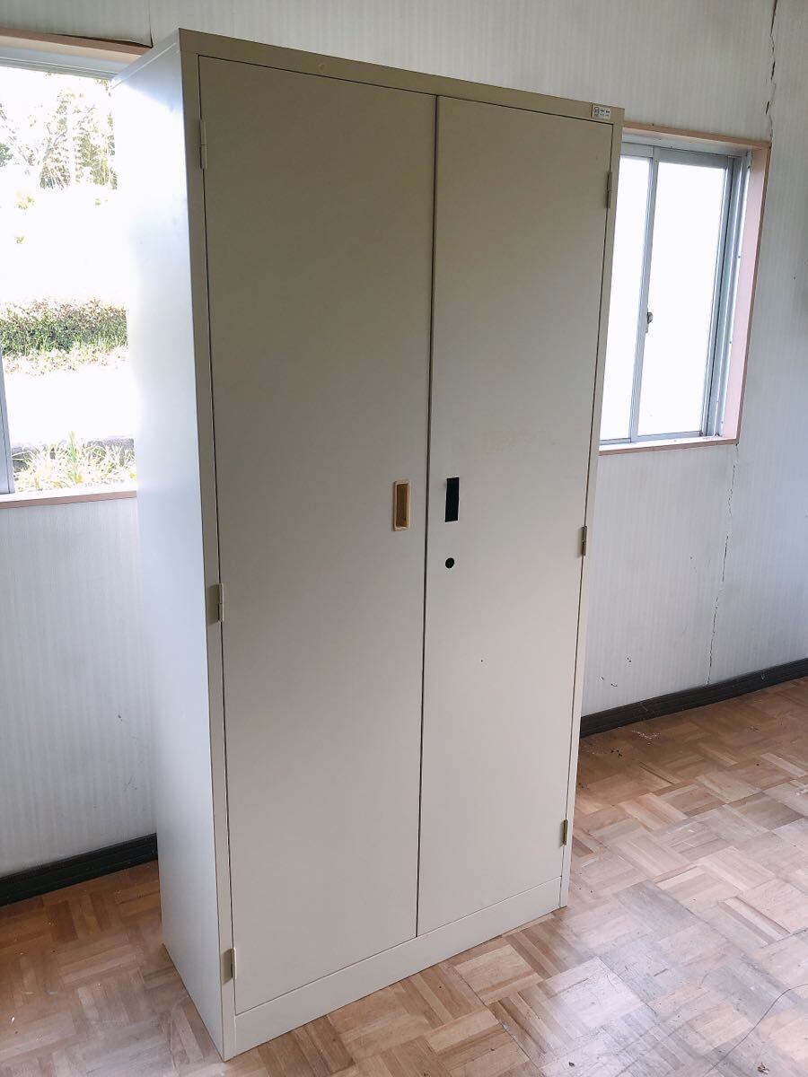 スチールキャビネット　JOIFA609 44-1208-10 【中古品】キャビネット（スチール） JOIFA609 【AXEL